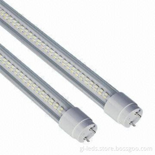SMD T8 LED Tubes, Made of PC Material, Ideal for Office Lighting